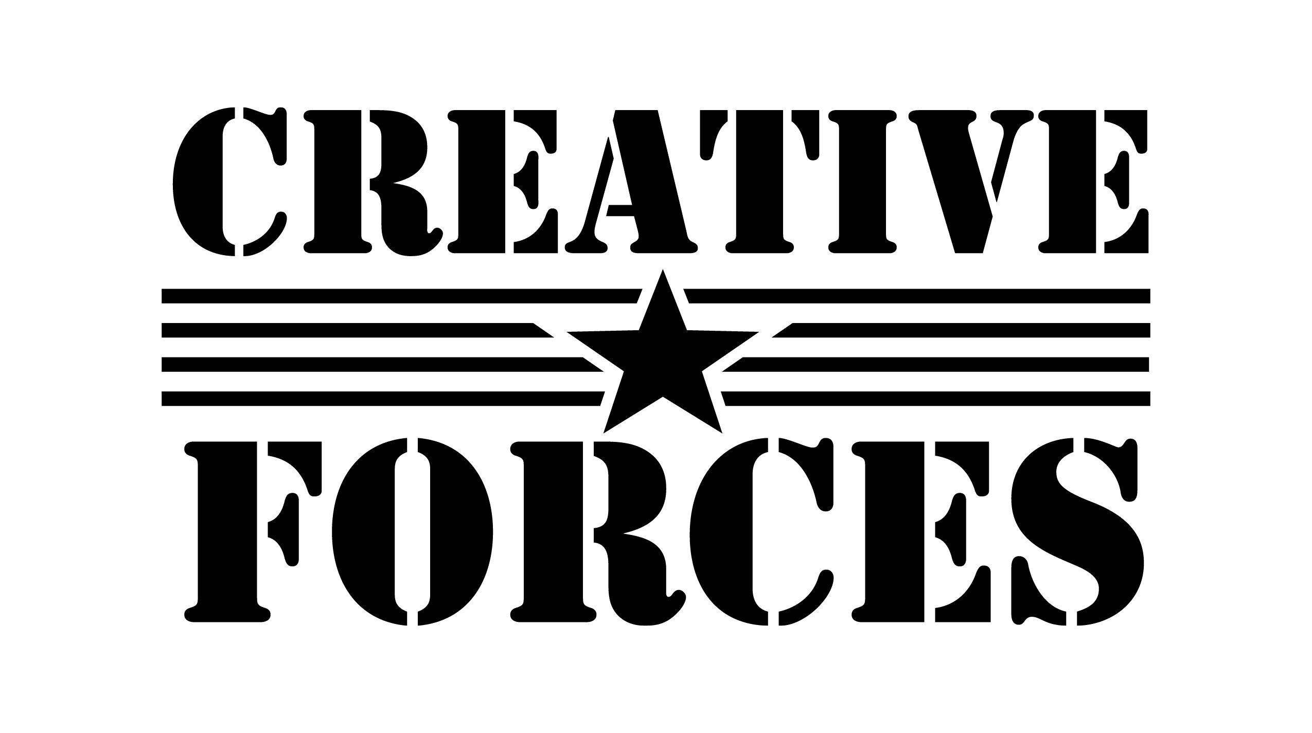 Creative Forces logo