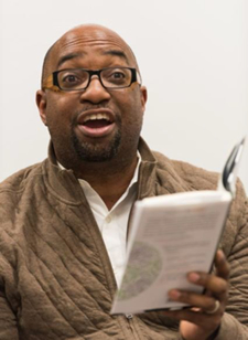 Kwame Alexander reads from Bless Me, Ultima