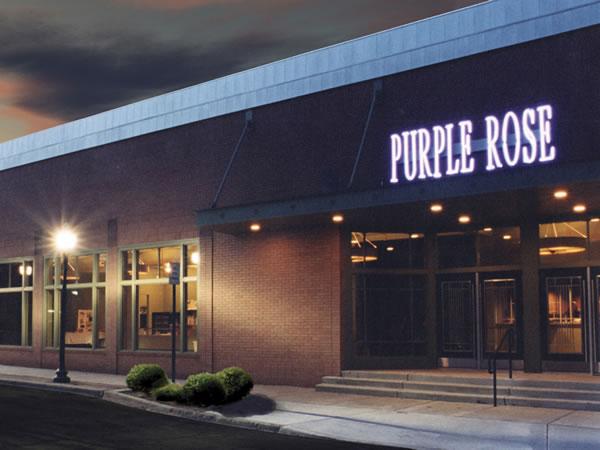 The Purple Rose Theatre