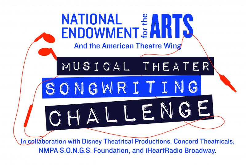 Logo for the Musical Theater Songwriting Challenge