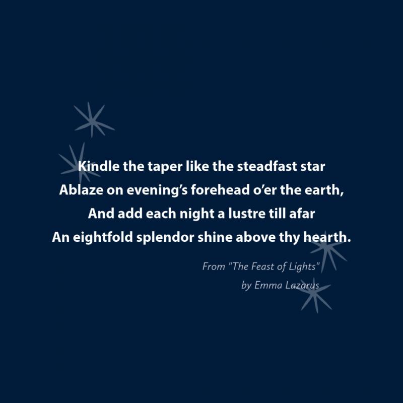 The Feast of Lights poem