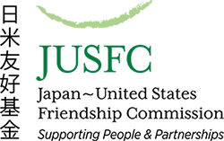 Japan-United States Friendship Commission logo