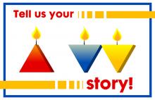 Tell Us Your Stories