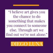 quote by Diego Luna