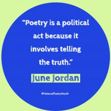 quote by June Jordan