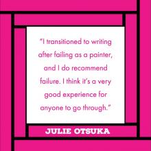 quote by Julie Otsuka
