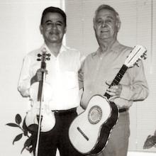 Roberto and Lorenzo Martinez
