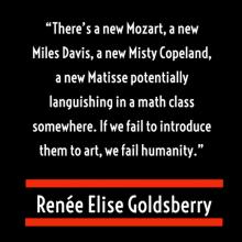 quote by Renee Elise Goldsberry