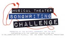 musican theater songwriting challenge logo 