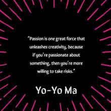 quote by Yo-Yo Ma