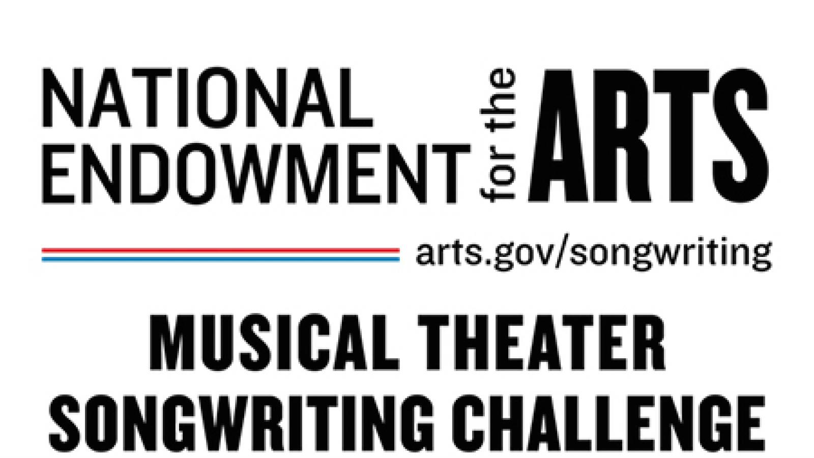 Logo for Music Theater Songwriting Challenge