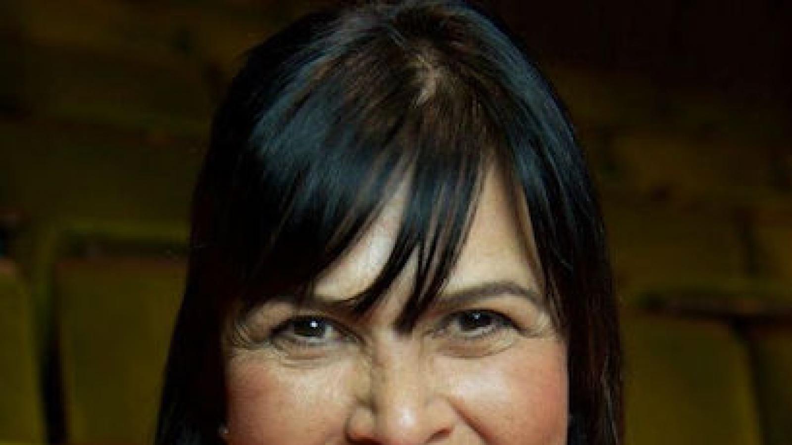 headshot of theater artist Diane Rodriguez