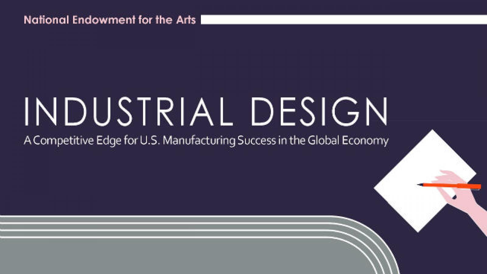 cover of industrial design publication