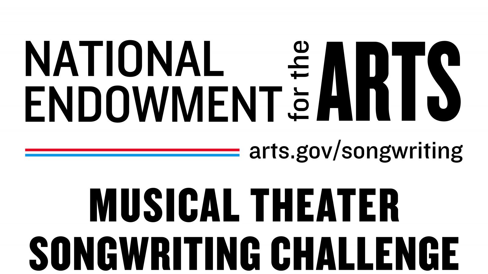 Logo for Musical Theater Songwriting Challenge