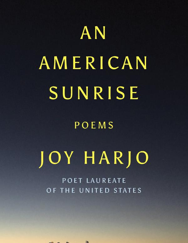 An American Sunrise book cover