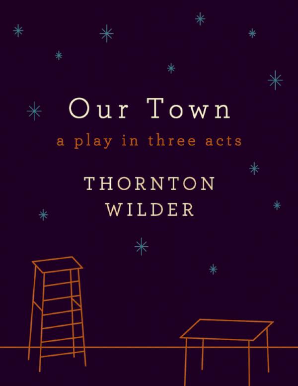 Cover of play Our Town
