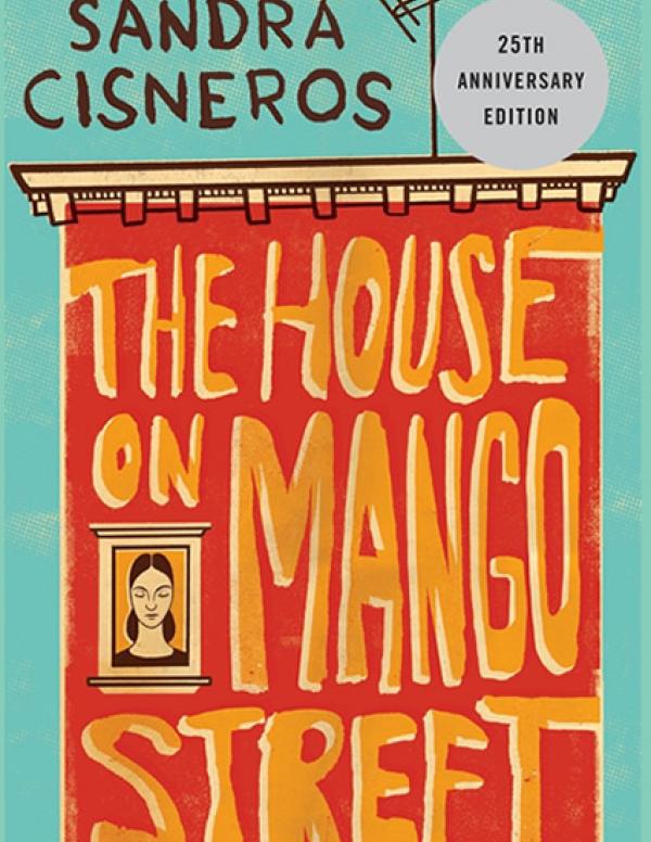 The House on Mango Street book cover