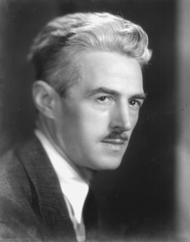 Portrait of Dashiell Hammett