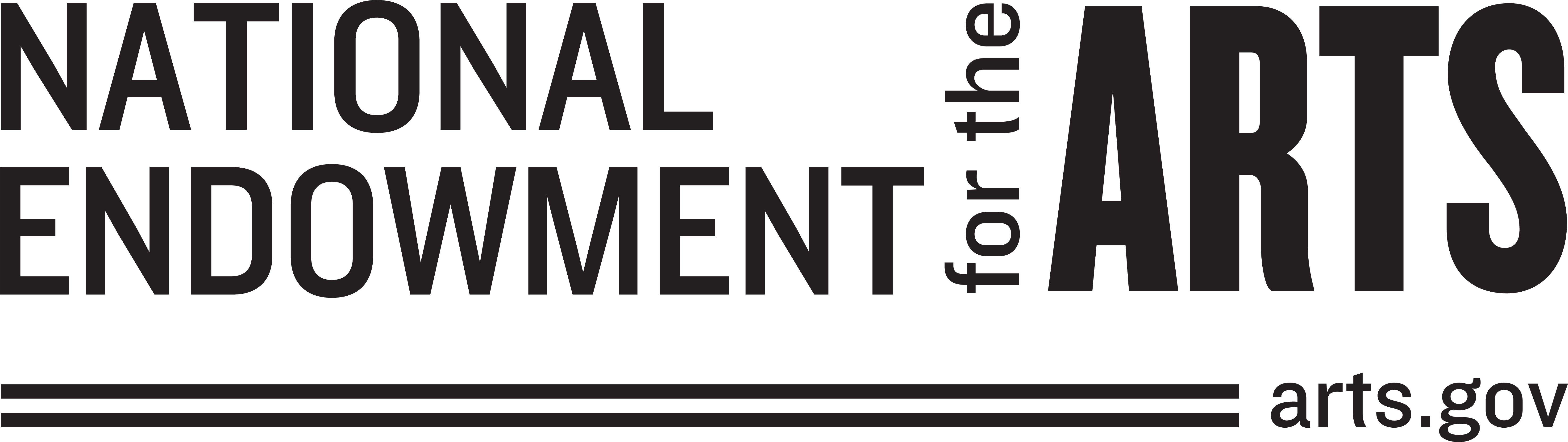 NEA Logo | National Endowment for the Arts