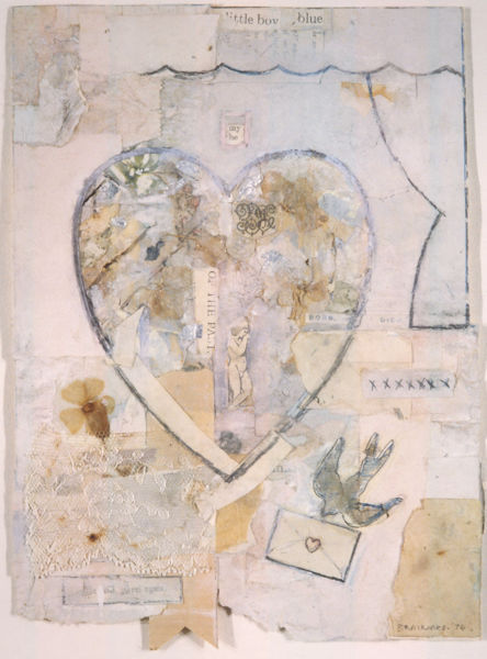 an illustration of a heart