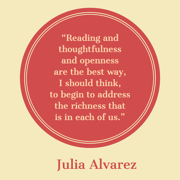 quote by Julia Alvarez