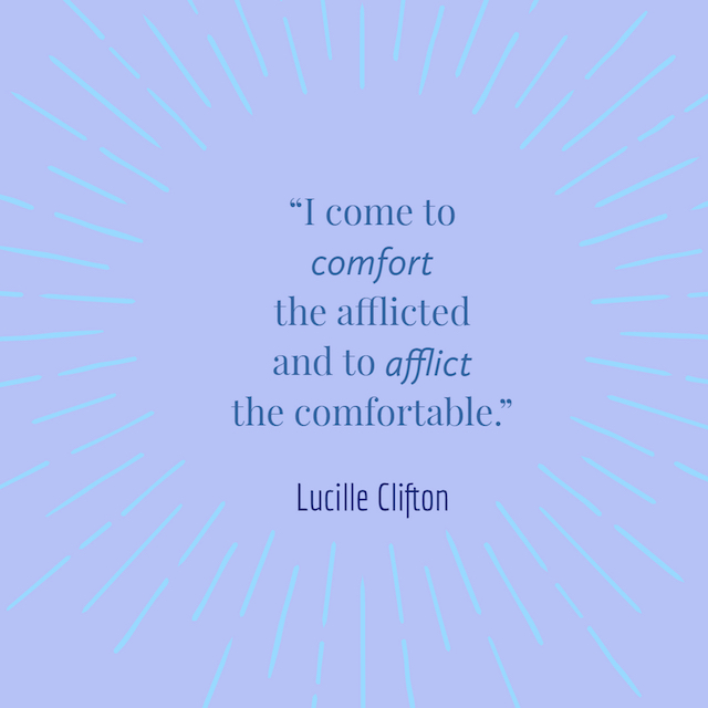 quote by Lucille Clifton