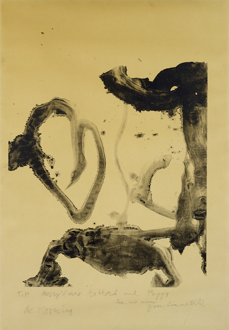 abstract drawings of hearts