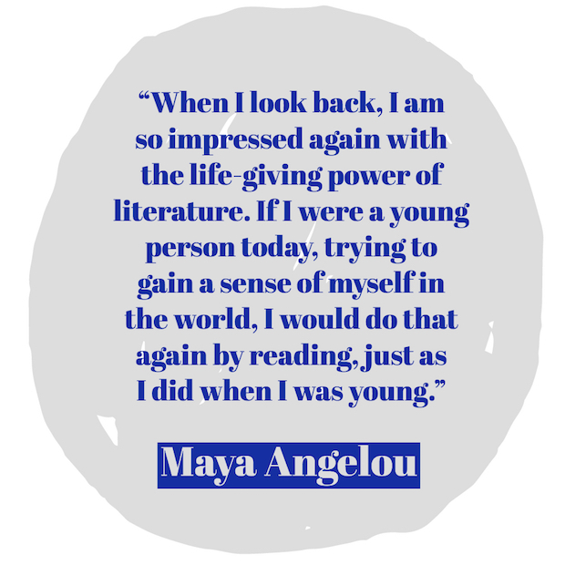 quote by Maya Angelou