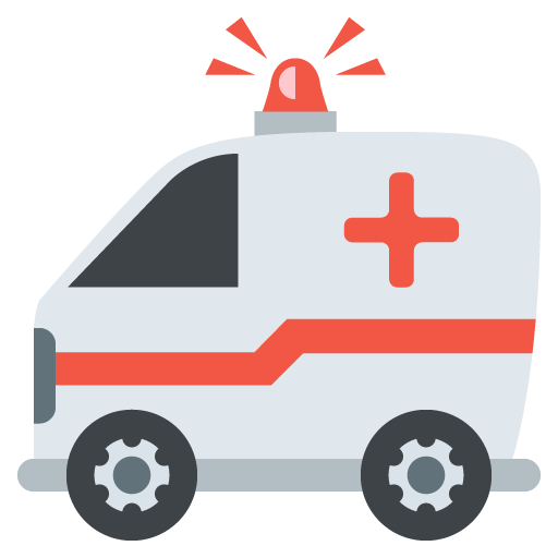 Ambulance Emoji