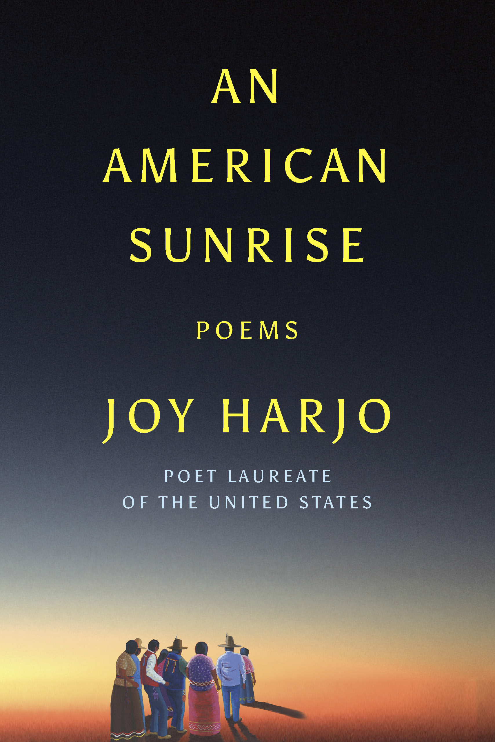 An American Sunrise book cover