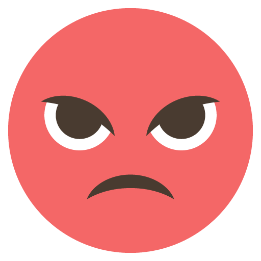 Anger Emoji