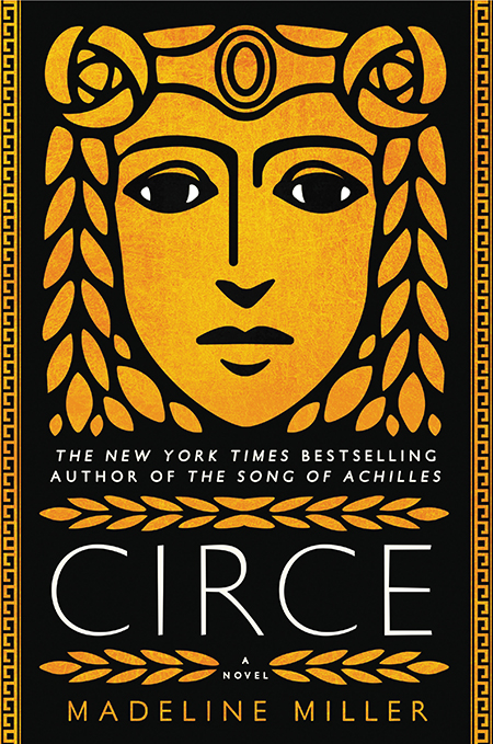 Circe Book Cover