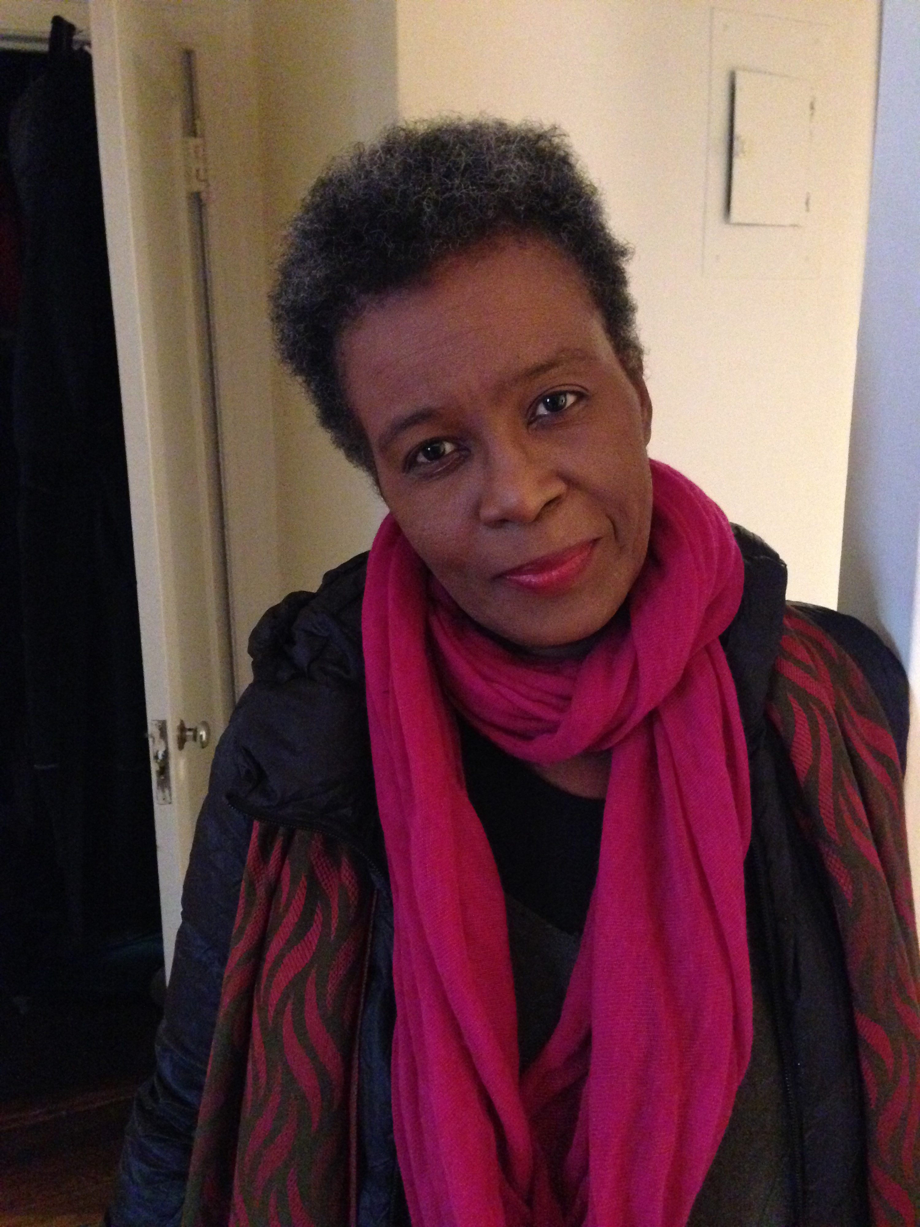 Claudia Rankine