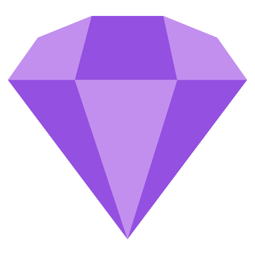 Gemstone Emoji