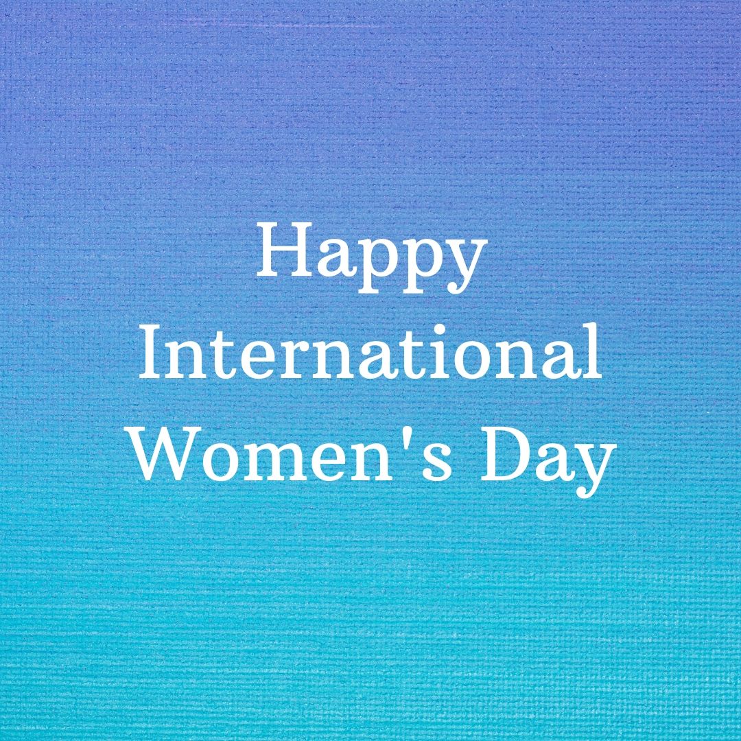 Happy International Women's Day | National Endowment for the Arts