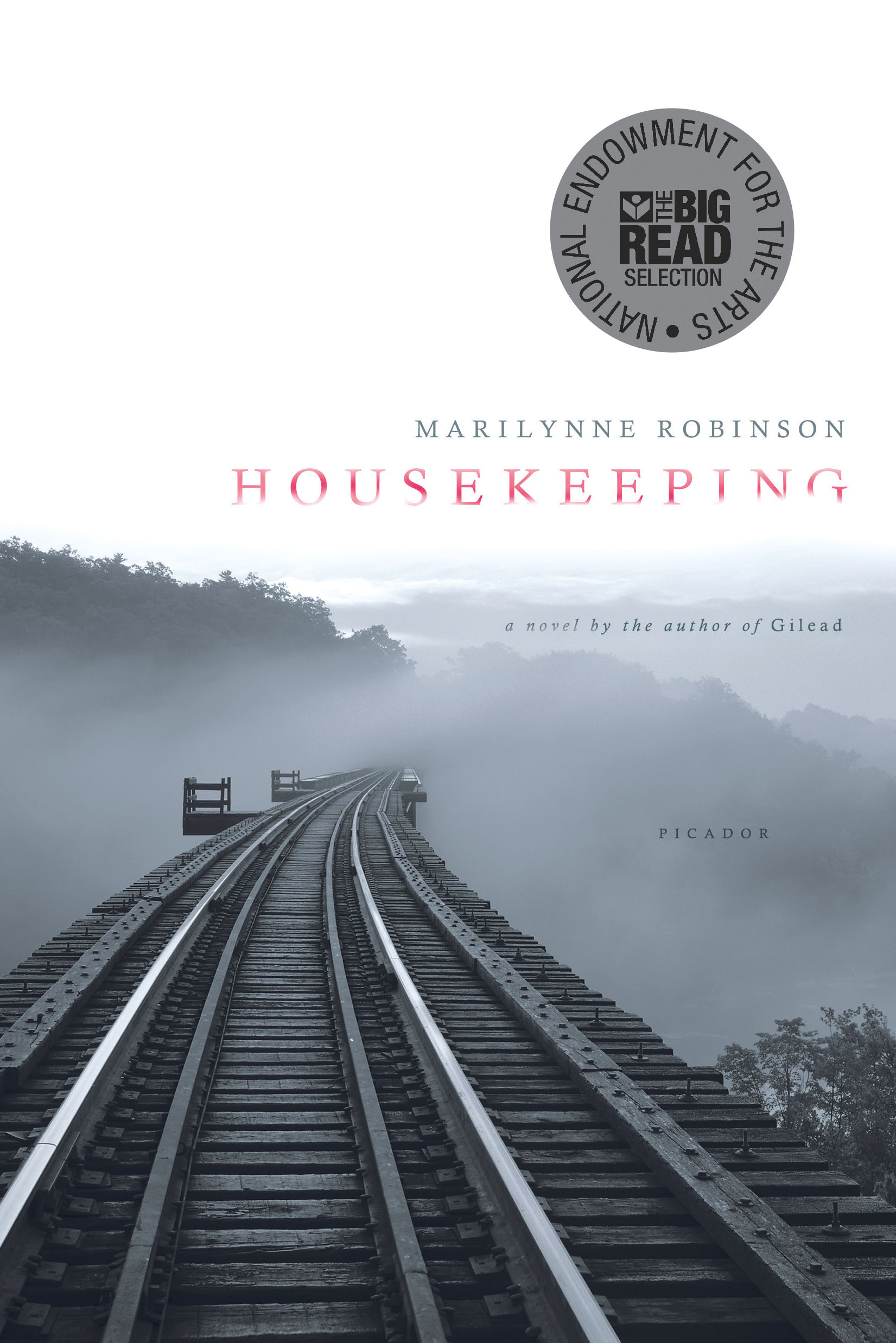 Housekeeping book cover