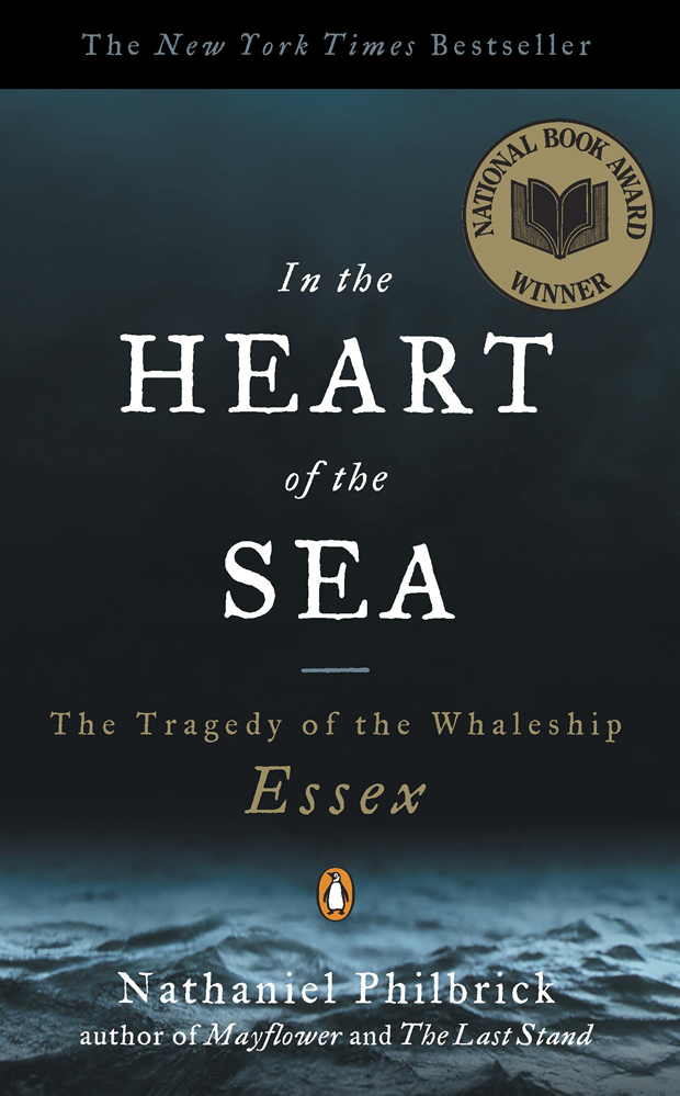 In the Heart of the Sea cover