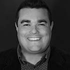 Headshot of a man.