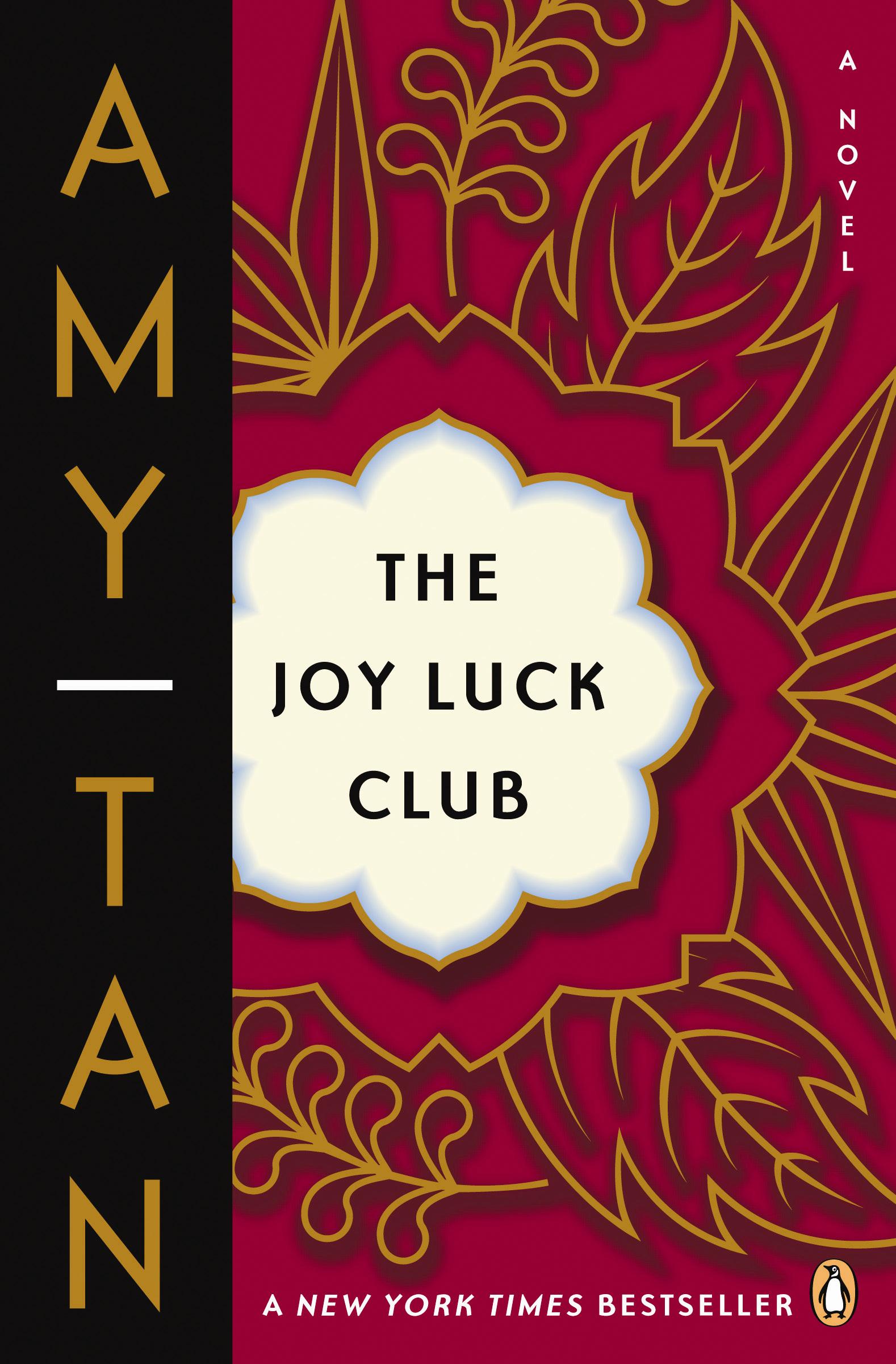 The Joy Luck Club book cover