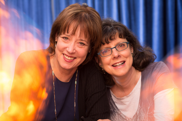 photo of filmmakers Julie Cohen and Betsy West