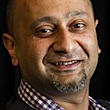 Headshot of a man.