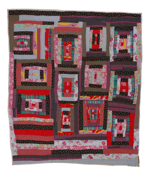 colorful quilt