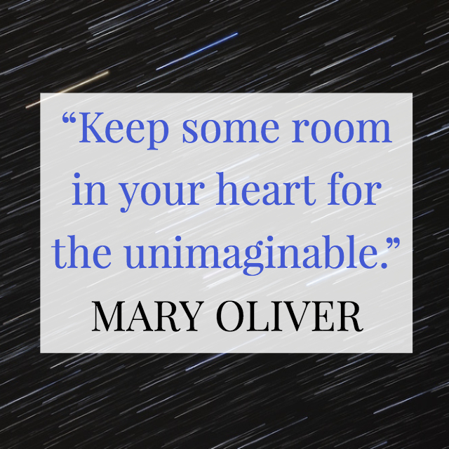 quote by Mary Oliver