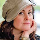 Headshot of a woman.