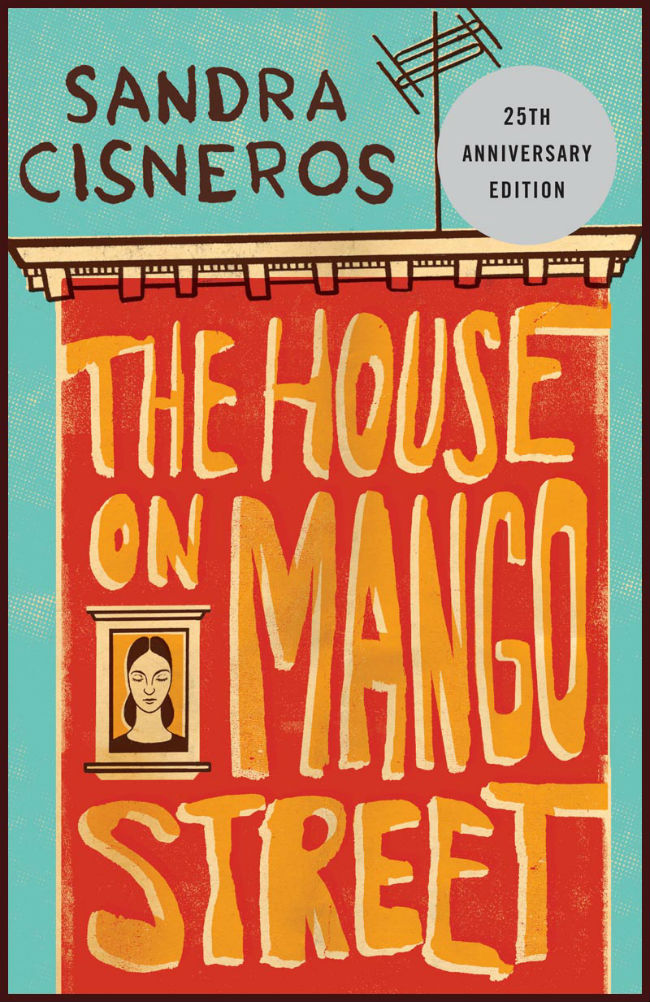 House on Mango Street book cover