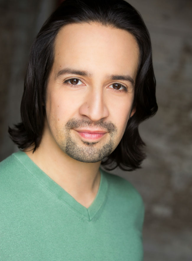 Lin-Manuel Miranda Goes in Search of Lost Time