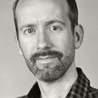 Headshot of a man.