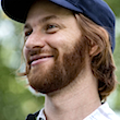 Headshot of a man.