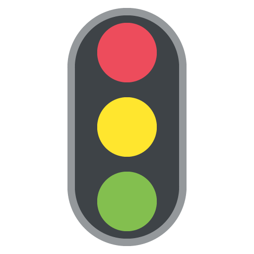 Stoplight Emoji