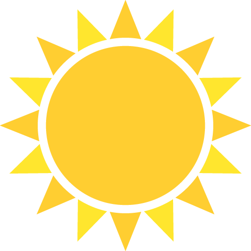 Sun Emoji